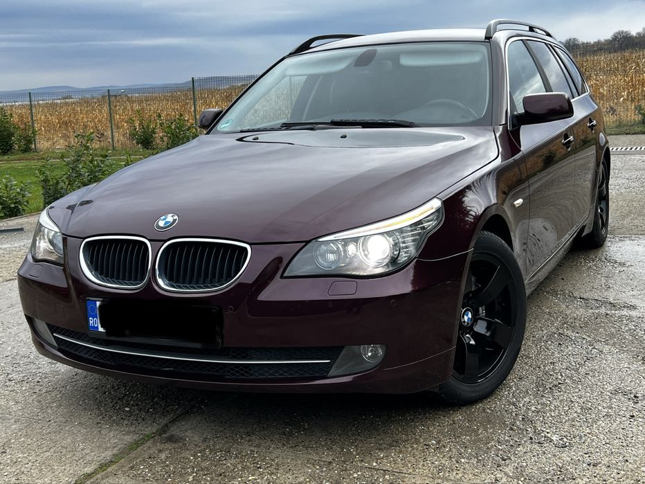 Bmw 520D Euro 5 Automatic