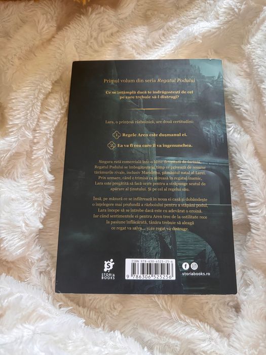 Carte Regatul Podului