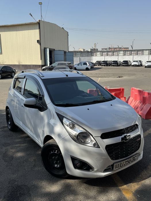 Spark avtomat 2019 propan