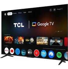 Телевизор TCL 65  Premium QD-MiniLED Tv 144Hz 2025  Доставка бонус