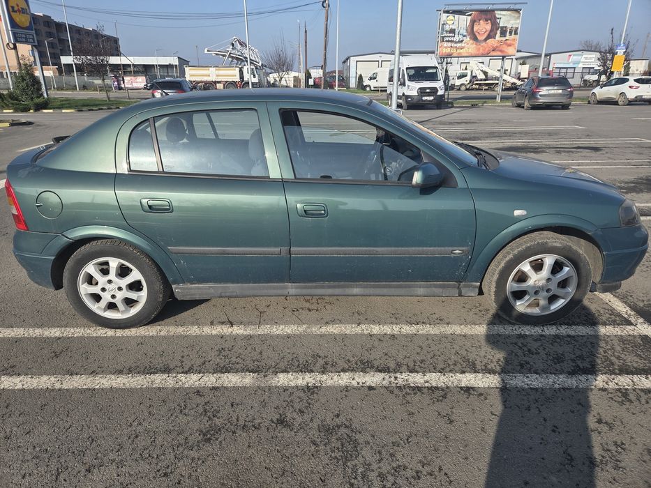 Opel Astra G 1.6