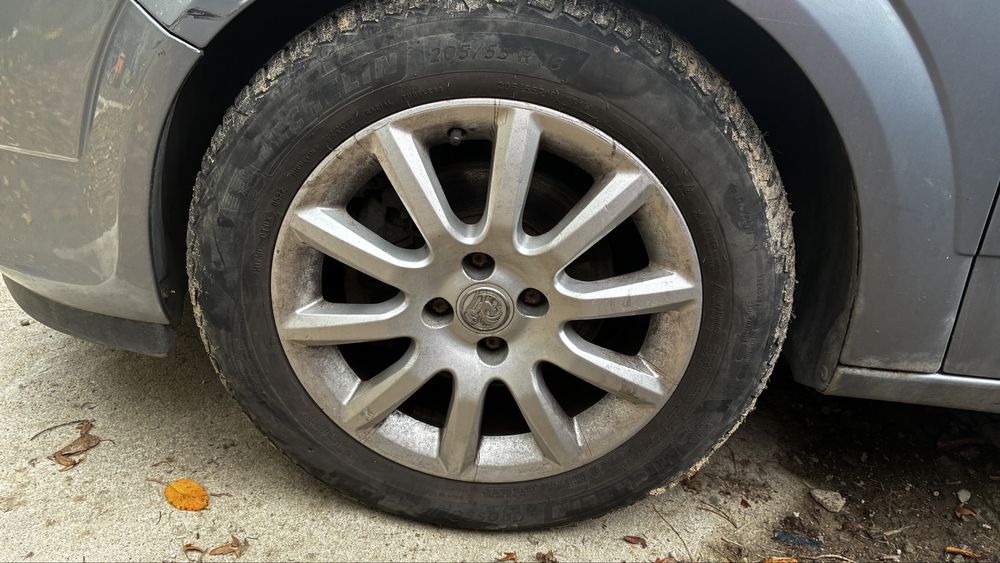 Алуминиеви джанти Opel Astra H Zafira B 16 цола