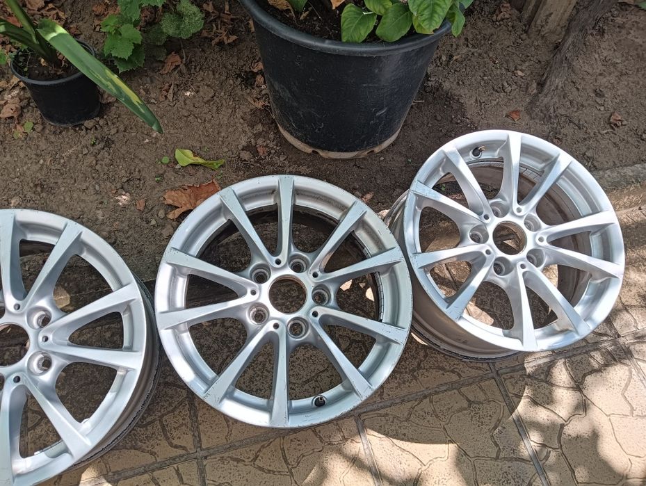 Алуминиеви джанти за VW.Caravele,T5,6 Transporter T5 размер