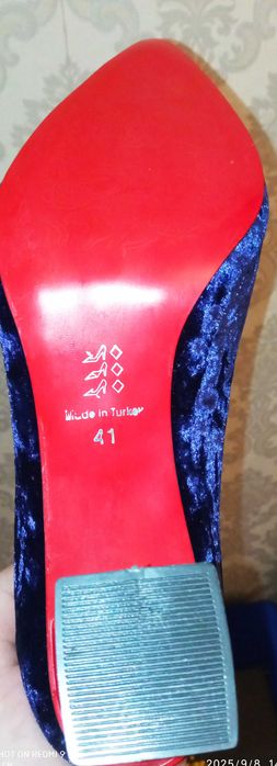 Женские туфли 41 размер новые