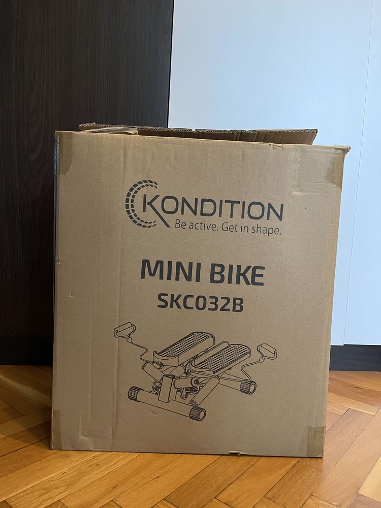Mini bike (Stepper) Kondition SKC032B, computer şi corzi