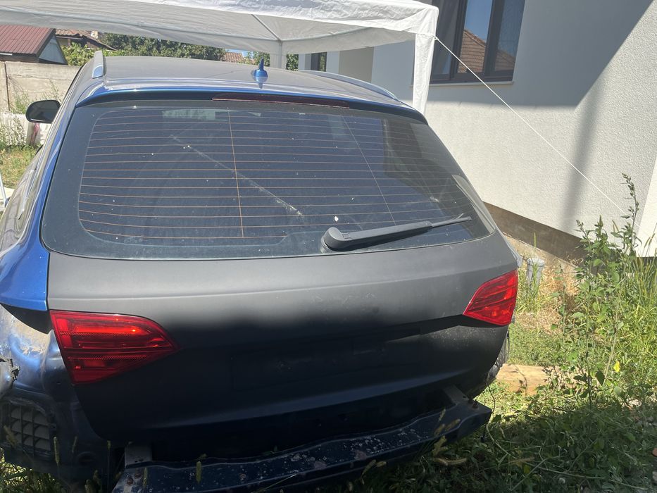 Haion audi a4 b8 break in stare foarte buna