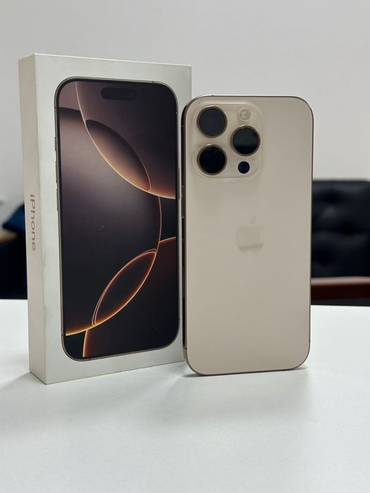 IPhone 16 Pro, 256GB