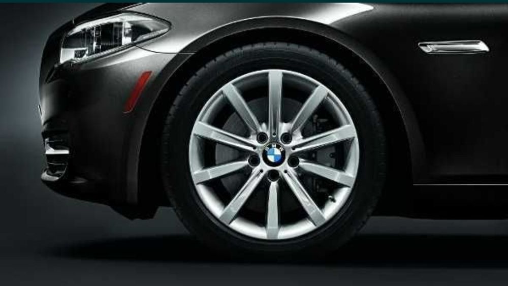 o janta set jante 18 originale bmw 5 f10 f11 6 f06 f12 f13 style 365