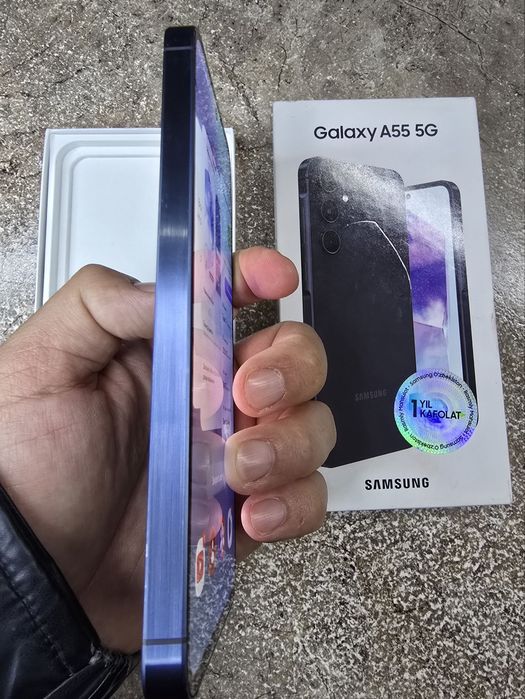 Samsung A 55 8/256 Gb karovka dok