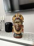 Decoratiune Femeie Africana