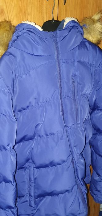 Geaca iarnă NOUĂ sol&cal men's 2 Zip Bubble Jacket,marime L