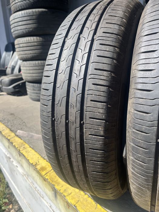2 бр. летни гуми 185/65/15 Continental DOT 0720 5 mm