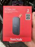SSD SANDISK 2 TB garanție emag 36 luni