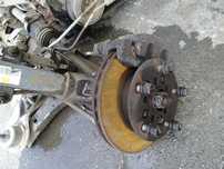 Vand Fuzeta Fata Dreapta Ford Transit 2.2 TDCI din 2009