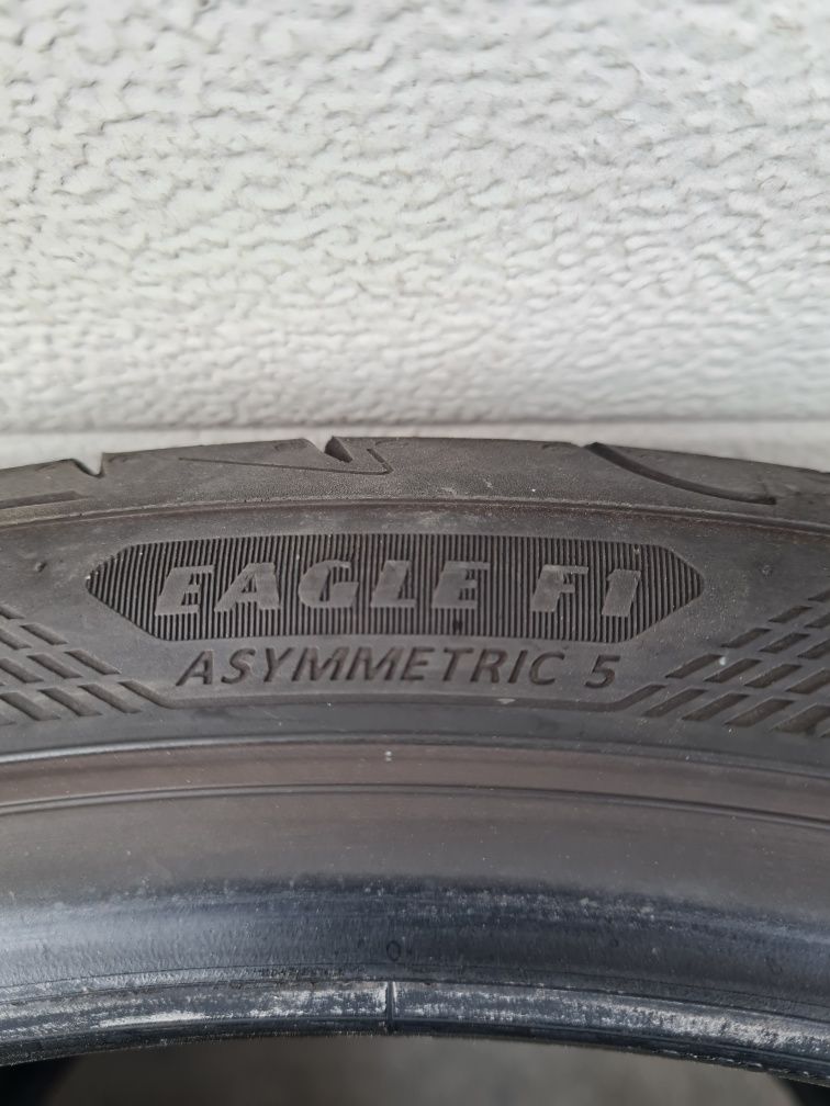 Летни гуми 2 броя GOODYEAR Egle F1 235 35 R19 дот 0519