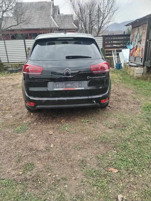 Citroën C4 Spacetour