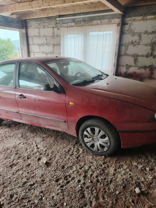 Fiat Brava neinmatriculat