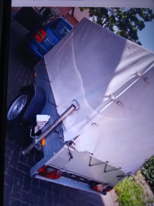 Remorca Stema An 2016