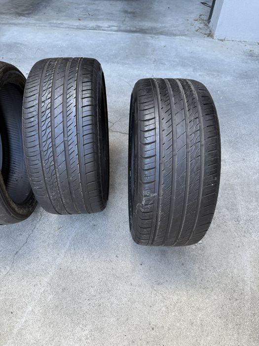 Set 4 anvelope R19 – 2x 255/40 R19 + 2x 245/35 R19