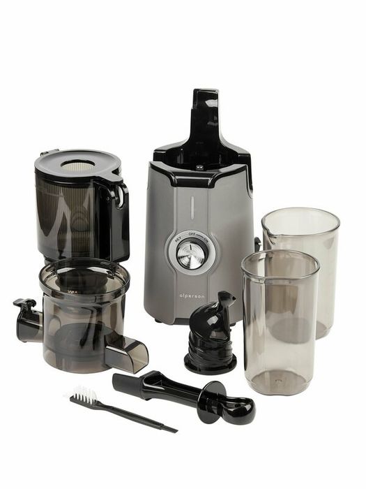 Соковыжималка шнековая электрическая