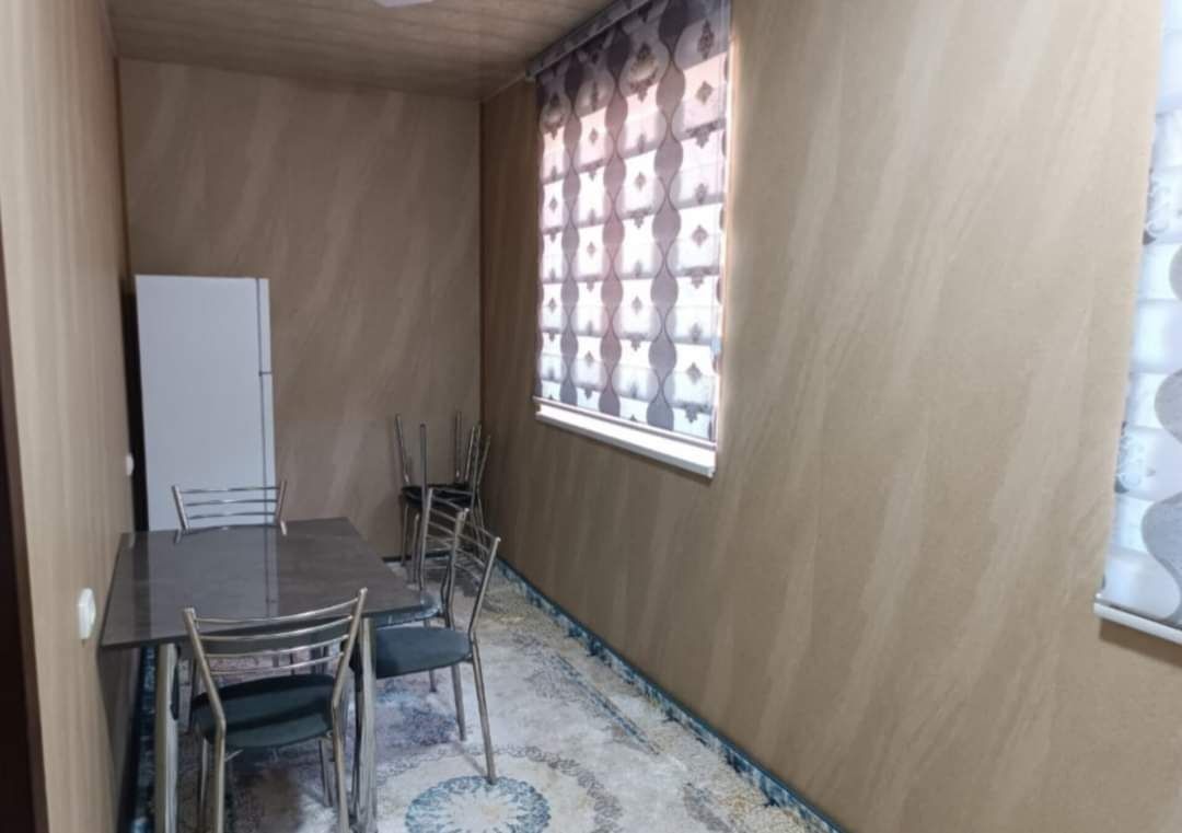 Аренда Укомплектованной 2в3ком.Квартиры Сергели-2