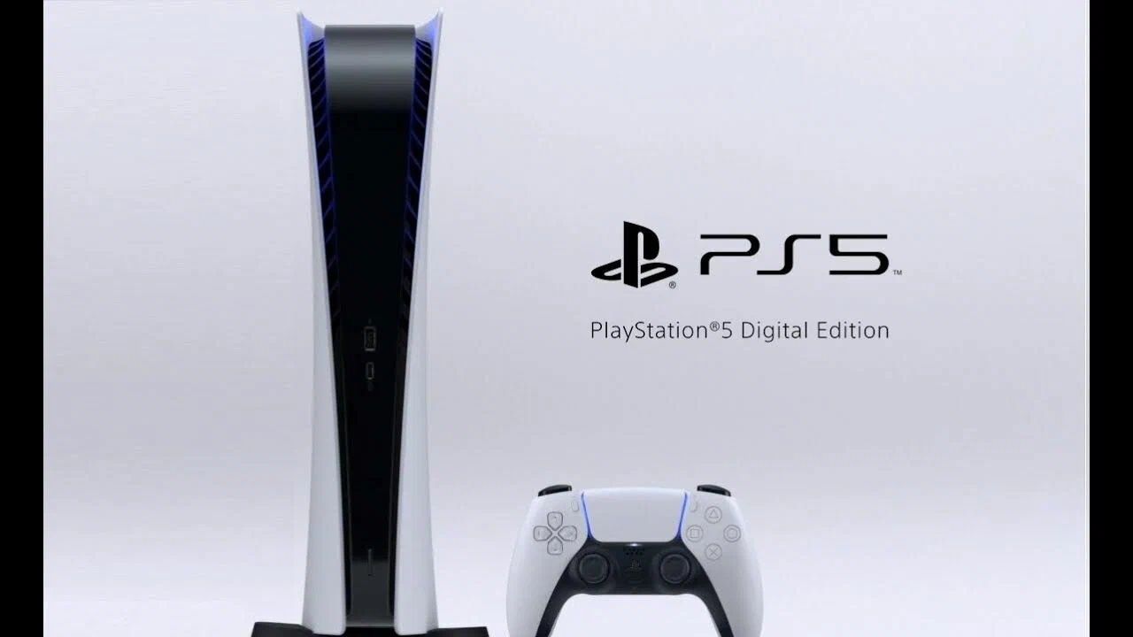 Playstation 5 + подписка с играми 300 шт+