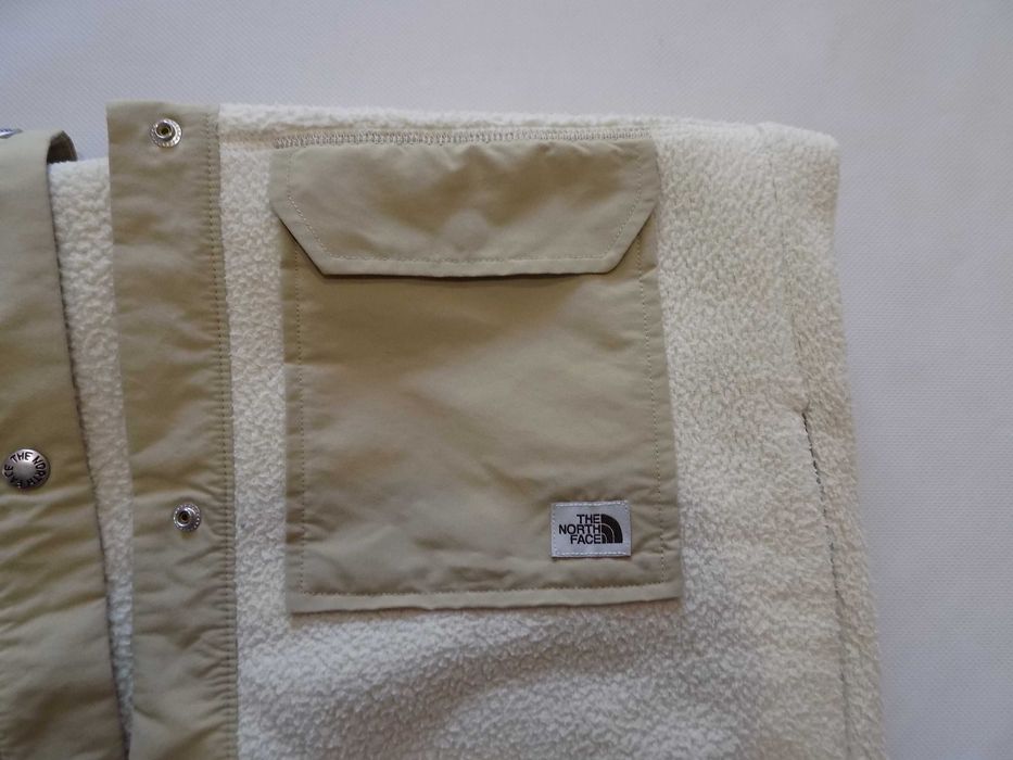 горнище the north face яке палто полар худи туризъм дамско оригинал М