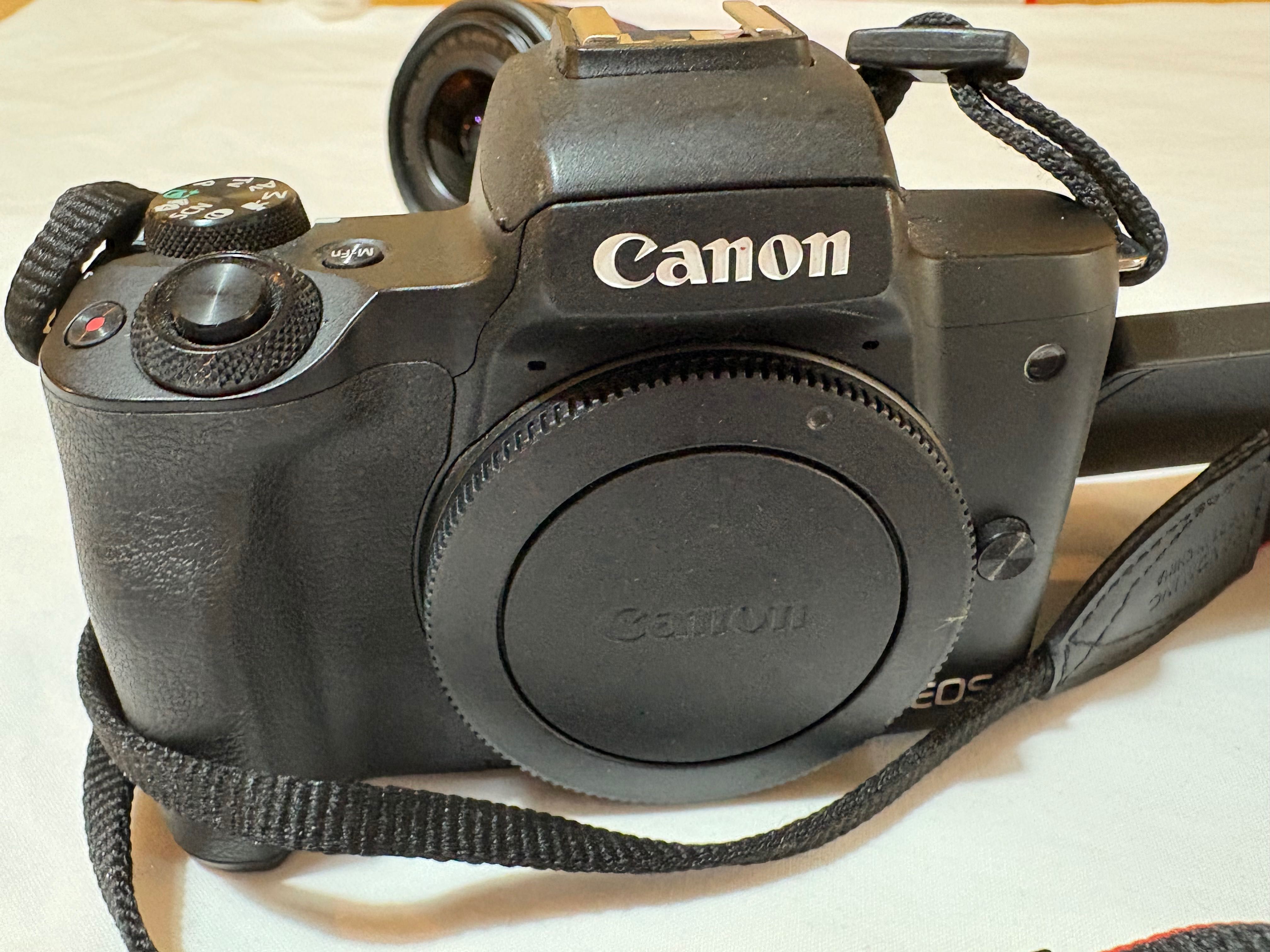 Фотоапарт Canon m50 Mk2