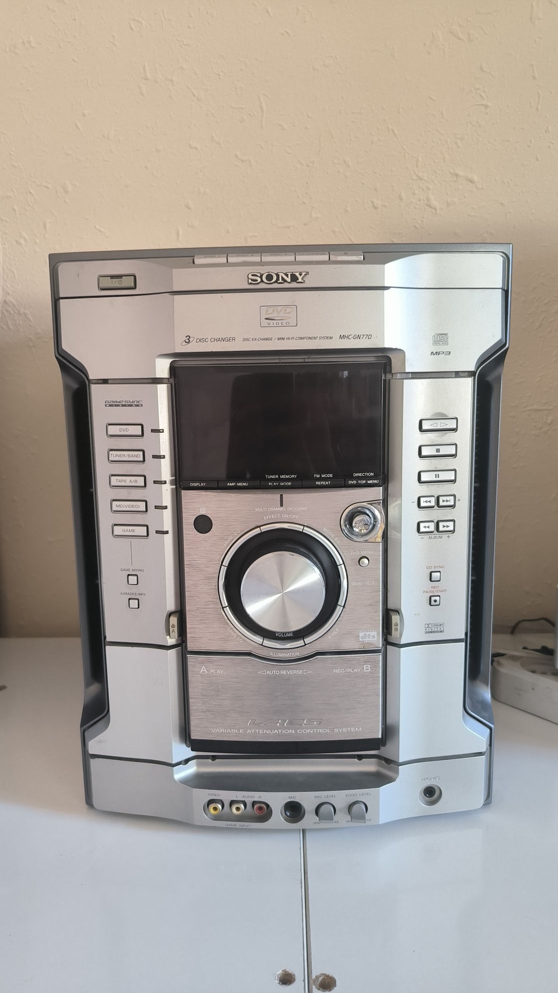 Продам Sony mhs GN77