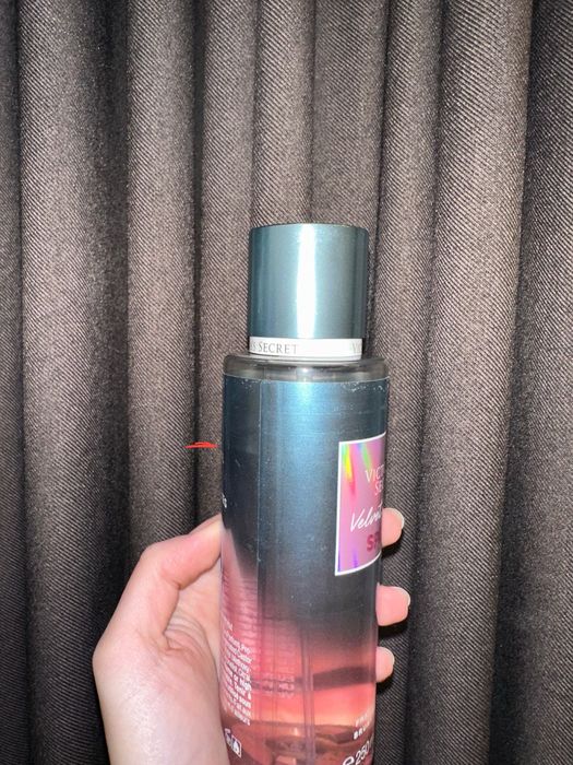 Мист Victoria’s Sectet Velvet Petals Splash (лимитка)