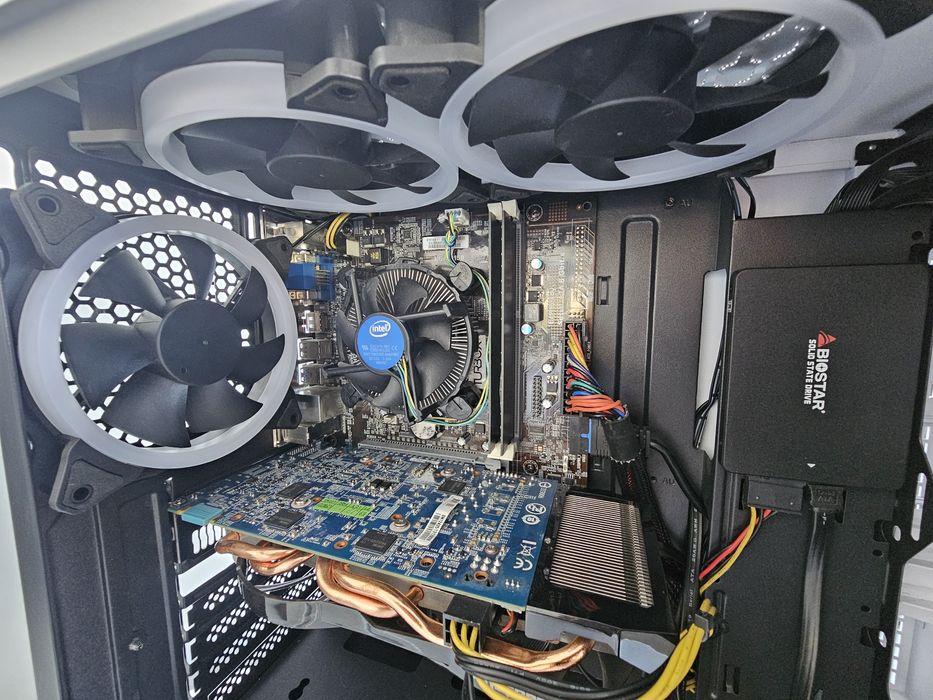 Геймърски компютър