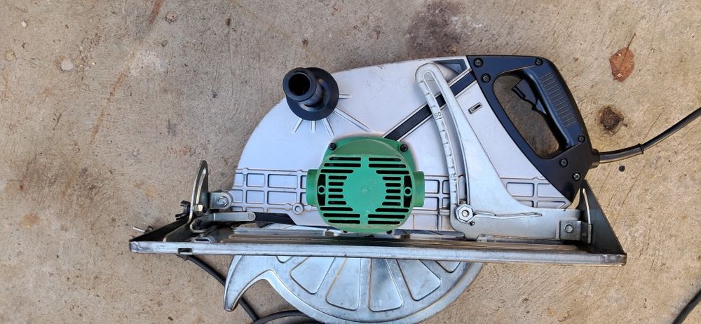 Circular hitachi c 13u