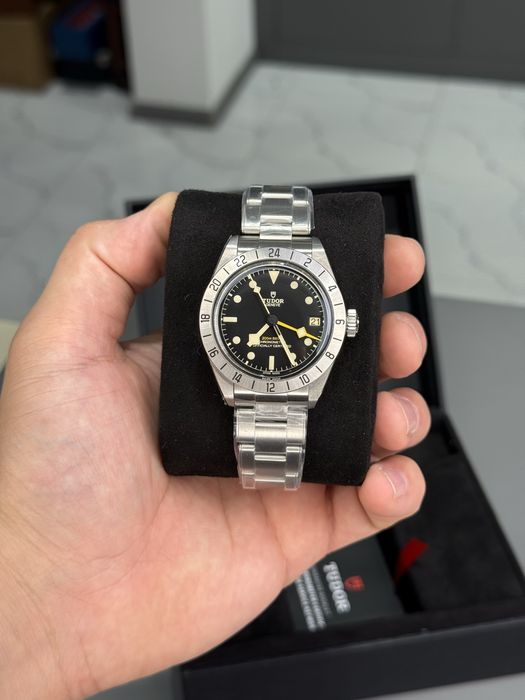 Tudor Black Bay Pro Оригинал Швейцария.