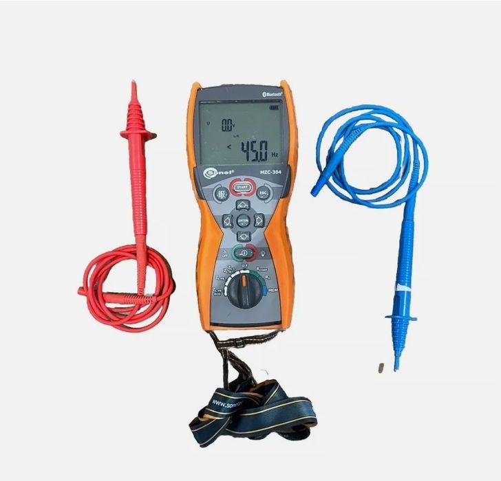 Измеритель параметров цепей Sonel MZC-304