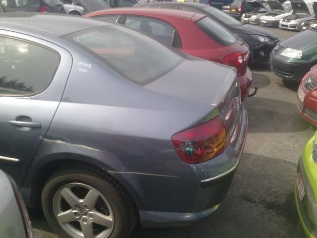 Peugeot 407 1.8i/ 2.0/1.6 HDi  2005г. на части