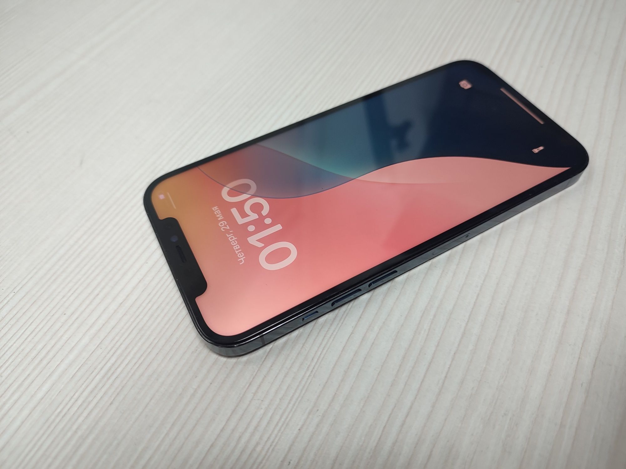 iPhone 12 pro Max 128gb хорошо работает