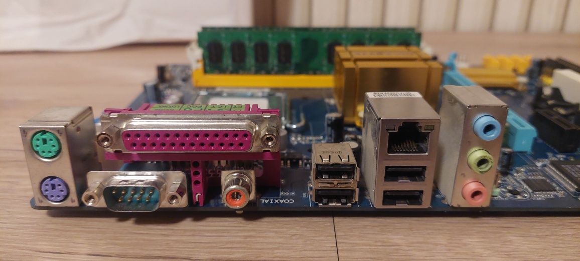 KIT PC ddr2 retro