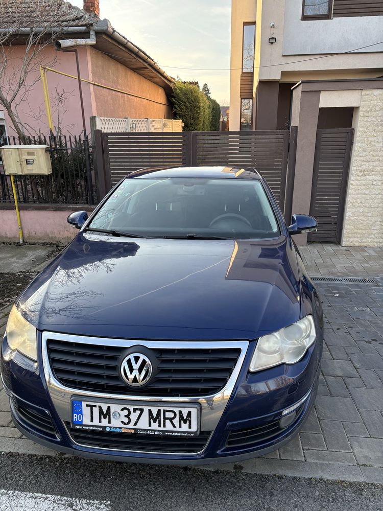 VW Passat 4motion