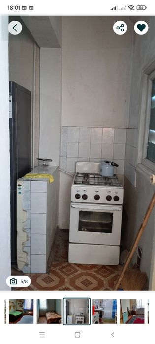 Продается. 3/5/9  водник ( базар)  58500 уе