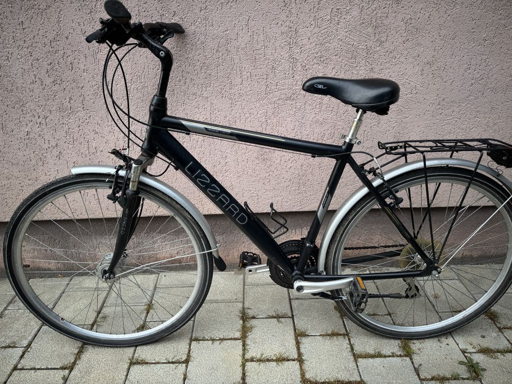 Bicicleta barbateasca