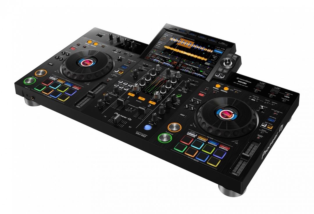 Pioneer DJ XDJ-RX3 consola DJ