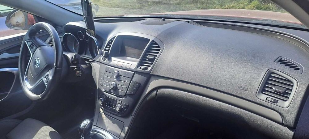 Арматурно табло за Опел Инсигниа Insugnia 2009г