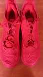 Ghete baschet Nike  Jordan Luka 1 University Red