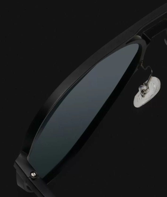 Солнцезащитные Очки Xiaomi Mi Polarized Navigator Sunglasses (Черный)