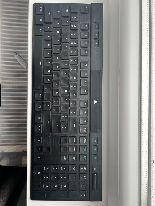 Corsair K100 Air Wireless RGB