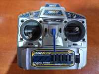 Radiocomanda HobbyKing HK6S