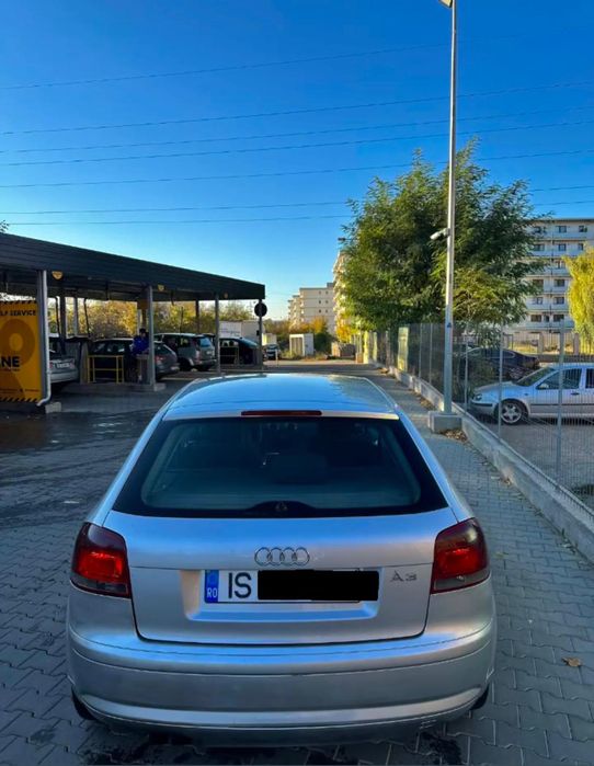 Audi a 3 2006  vând sau schimb