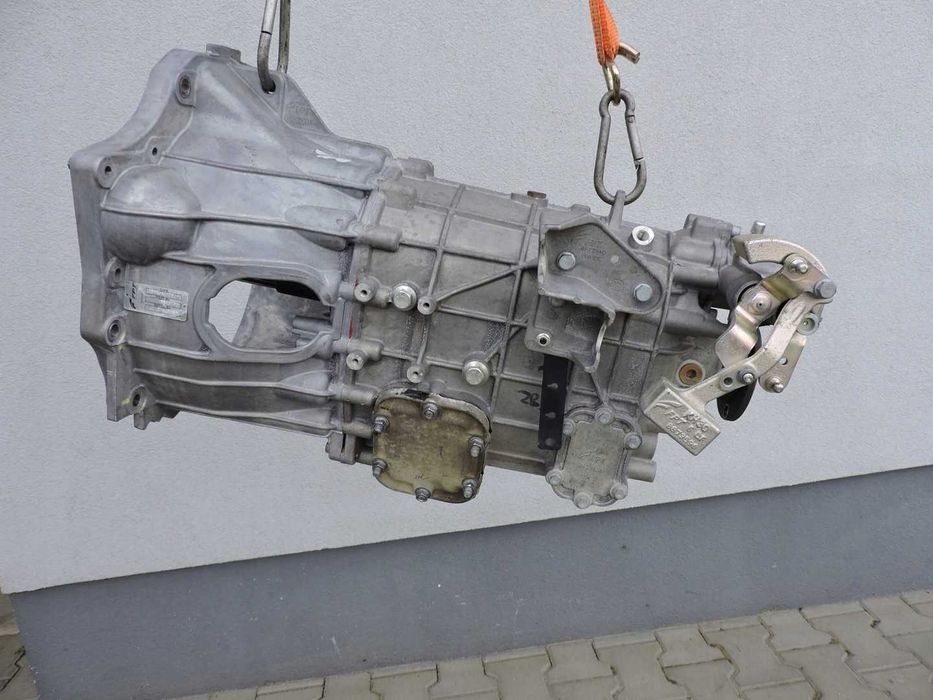 Cutie viteze Iveco Daily 3.0 HDI: 8873780; 6 Trepte; 2010-2018