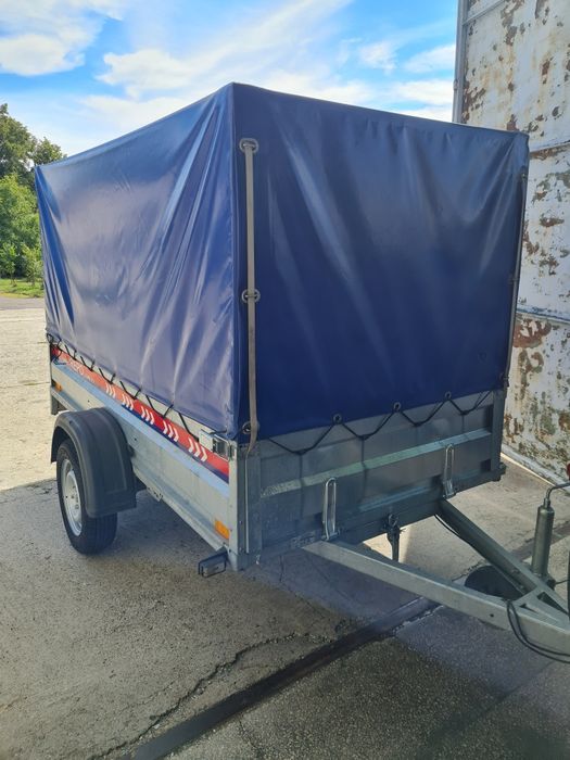 Inchiriez remorca 750 kg