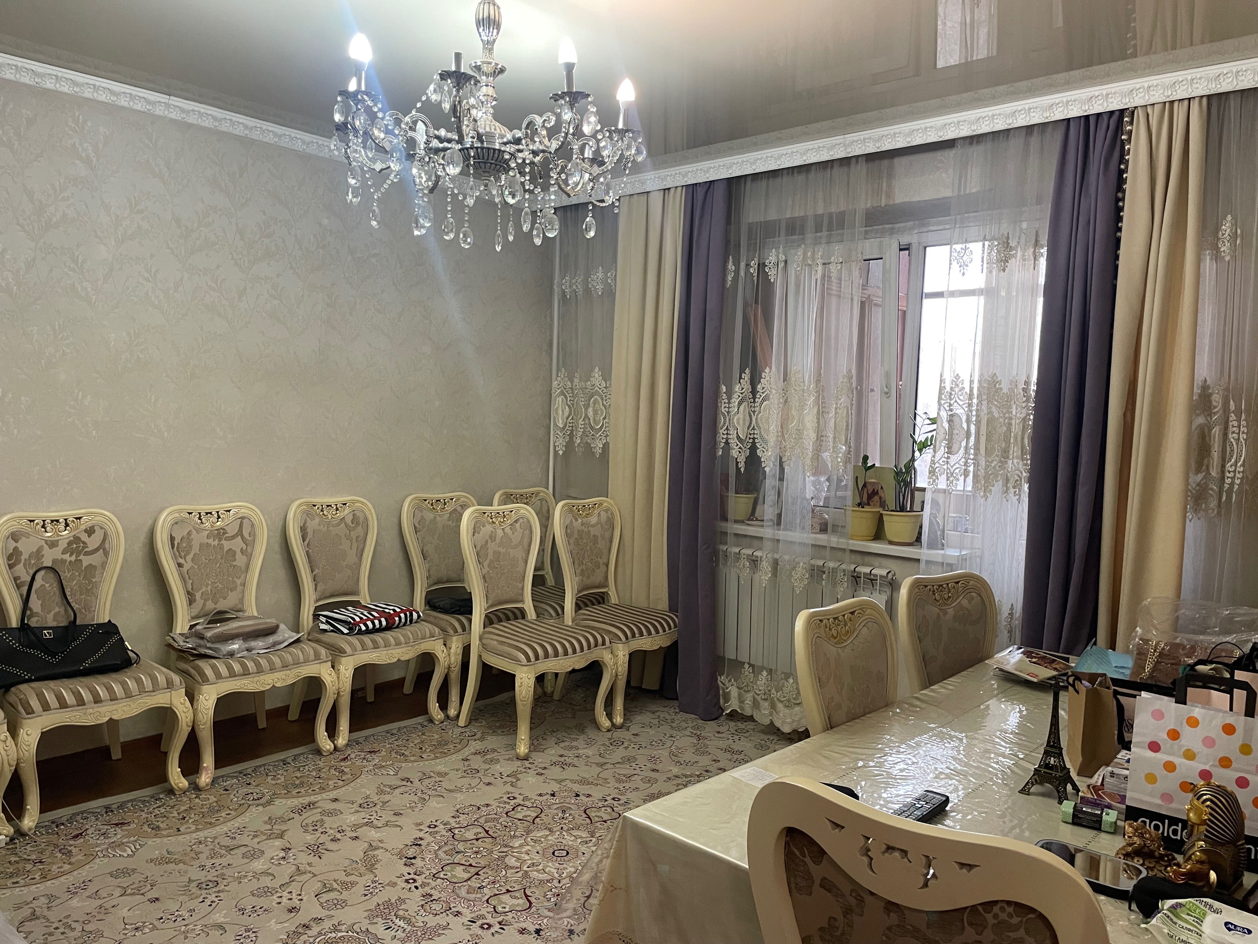 Сдается квартира в городе Алматы